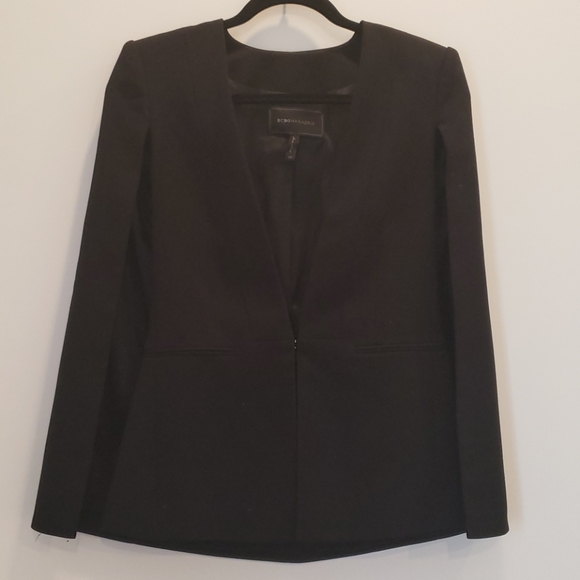 BCBG Upas Cape Jacket - Picture 6 of 7